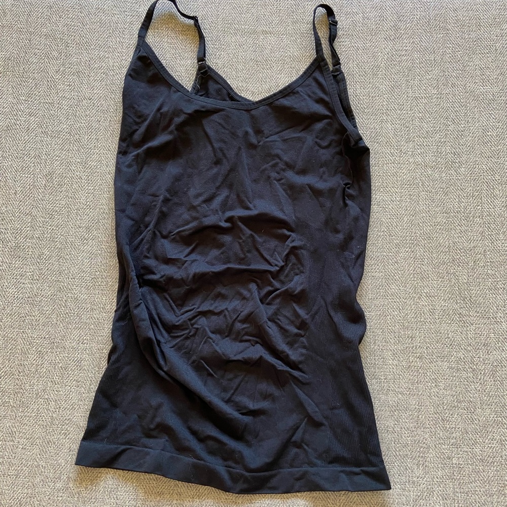 Never worn! Maternity belly support tank